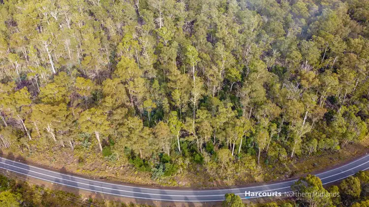 Fifth view of Homely land listing, Lot 1 2346 Lake Leake Road, Lake Leake TAS 7210
