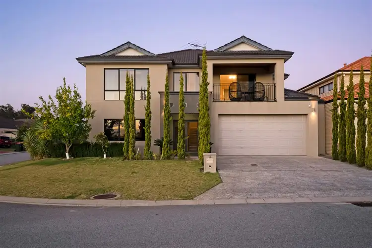 Second view of Homely house listing, 9 Korab Link, Madeley WA 6065
