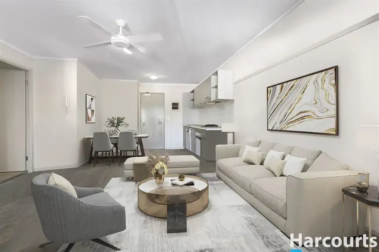 Main view of Homely apartment listing, 214/19 Masters Street, Newstead QLD 4006