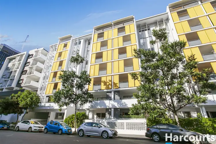 Sixth view of Homely apartment listing, 214/19 Masters Street, Newstead QLD 4006