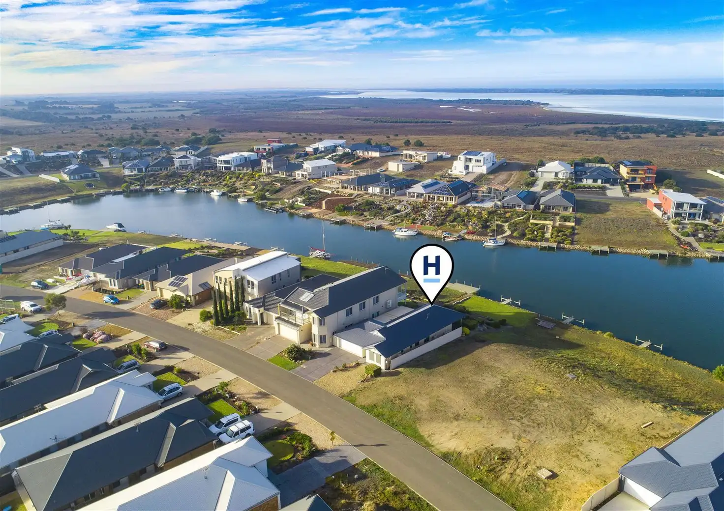 Main view of Homely house listing, 15 Blanche Parade, Hindmarsh Island SA 5214