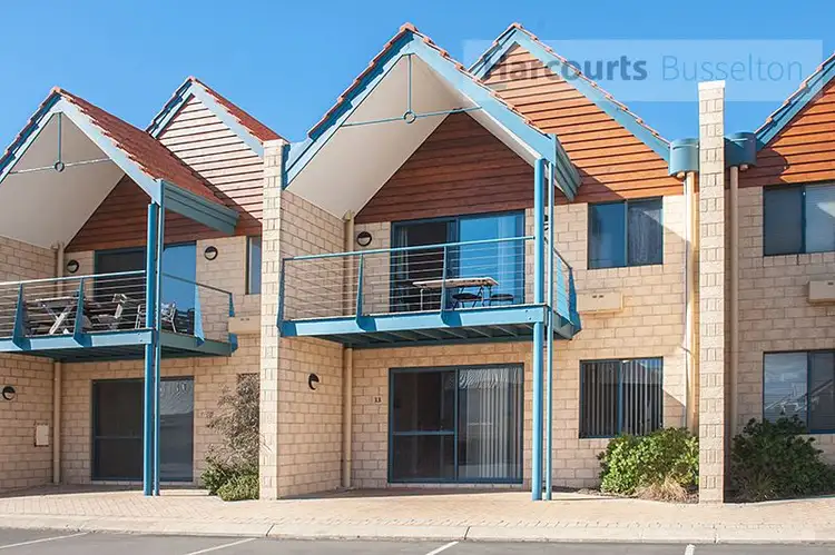 Main view of Homely house listing, 13/19 Spinnaker Boulevard, Geographe WA 6280