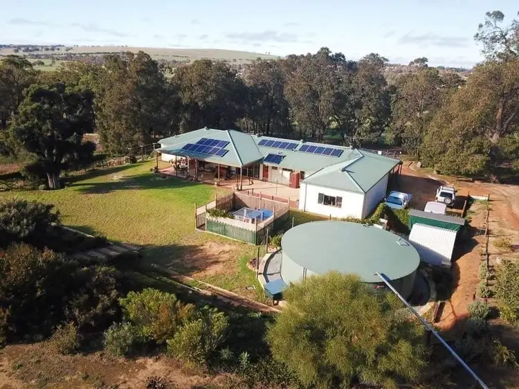 Main view of Homely house listing, 34 Brockman Street, Gingin WA 6503