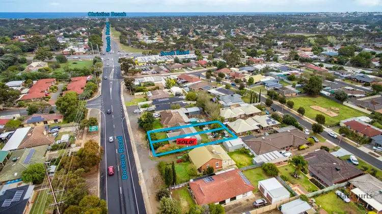 Second view of Homely land listing, 21 and 21a Doctors Road, Morphett Vale SA 5162
