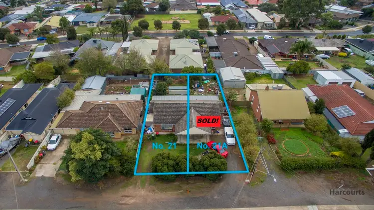 Third view of Homely land listing, 21 and 21a Doctors Road, Morphett Vale SA 5162