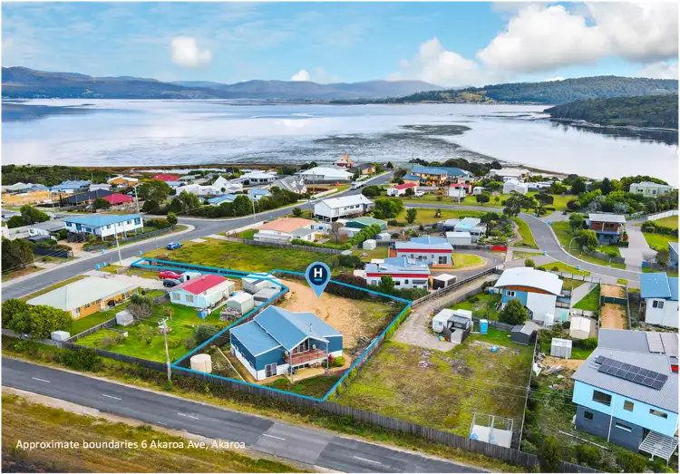 6 Akaroa Avenue, Akaroa TAS 7216
