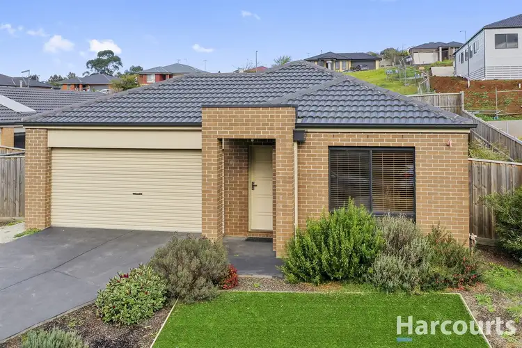 Main view of Homely house listing, 35 Nickell Court, Drouin VIC 3818