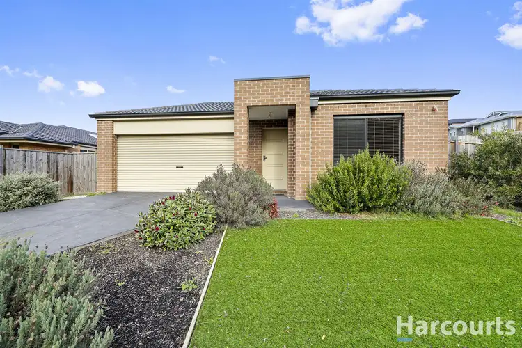 Third view of Homely house listing, 35 Nickell Court, Drouin VIC 3818