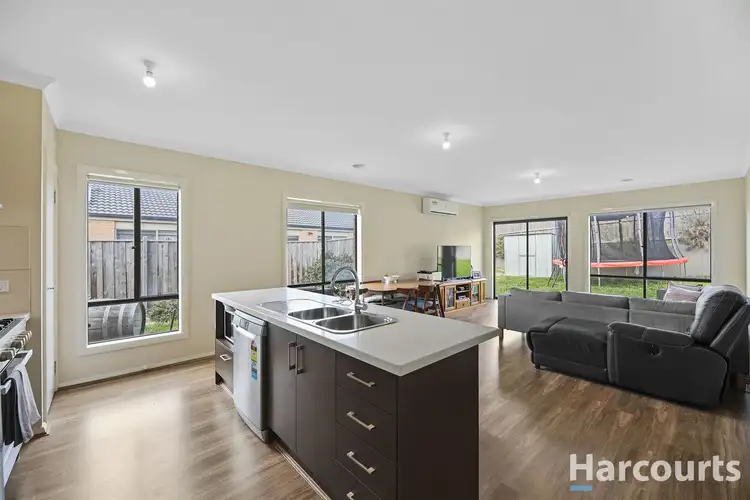 Fourth view of Homely house listing, 35 Nickell Court, Drouin VIC 3818