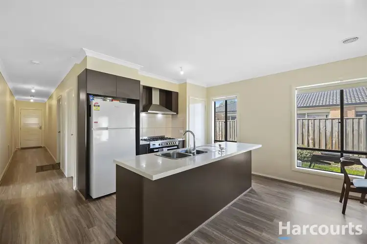 Fifth view of Homely house listing, 35 Nickell Court, Drouin VIC 3818