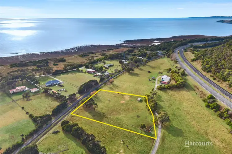 Second view of Homely land listing, 5 Casey Street, Leith TAS 7315