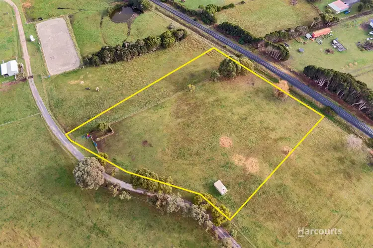 Third view of Homely land listing, 5 Casey Street, Leith TAS 7315