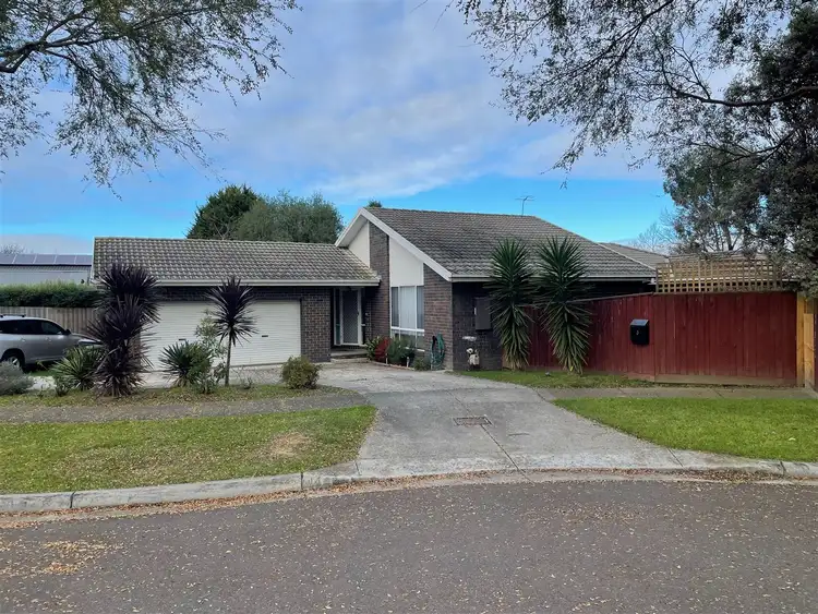 Main view of Homely house listing, 3 Maralee Court, Berwick VIC 3806