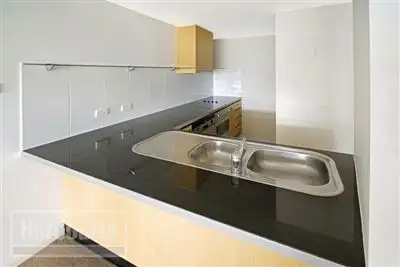 Third view of Homely apartment listing, 35/30 Chetwynd Street, West Melbourne VIC