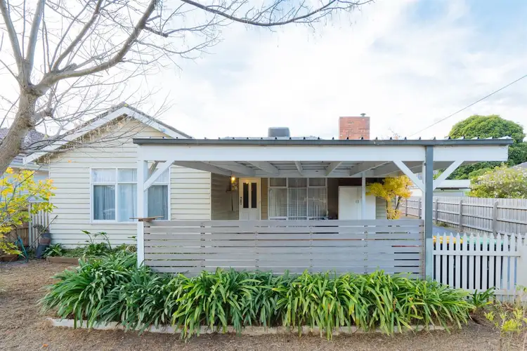 Main view of Homely unit listing, 1/11 Alward Avenue, Clayton South VIC 3169