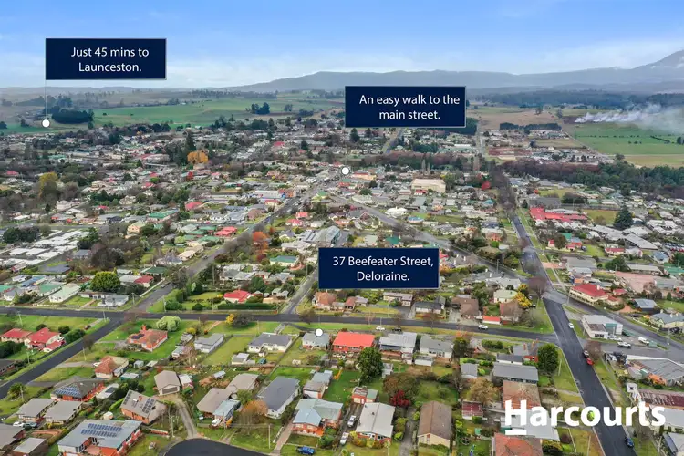 Second view of Homely house listing, 37 Beefeater Street, Deloraine TAS 7304