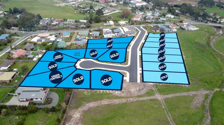 Fourth view of Homely land listing, Reardon Drive, Cygnet TAS 7112