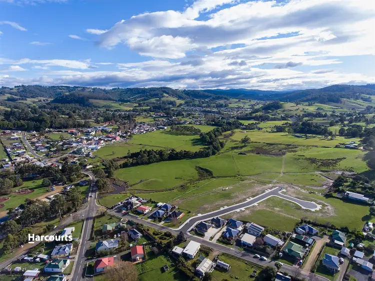 Sixth view of Homely land listing, Reardon Drive, Cygnet TAS 7112