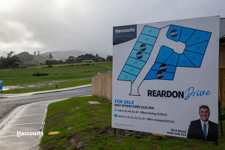 Seventh view of Homely land listing, Reardon Drive, Cygnet TAS 7112