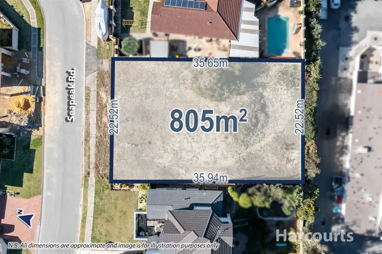 27 Seapeak Road, Ocean Reef WA 6027
