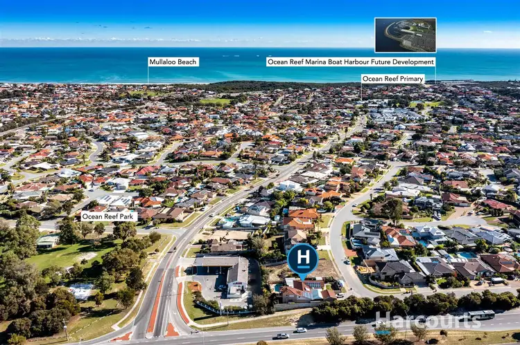 Second view of Homely land listing, 27 Seapeak Road, Ocean Reef WA 6027