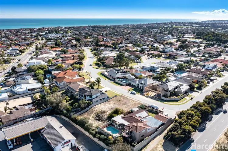 Fourth view of Homely land listing, 27 Seapeak Road, Ocean Reef WA 6027