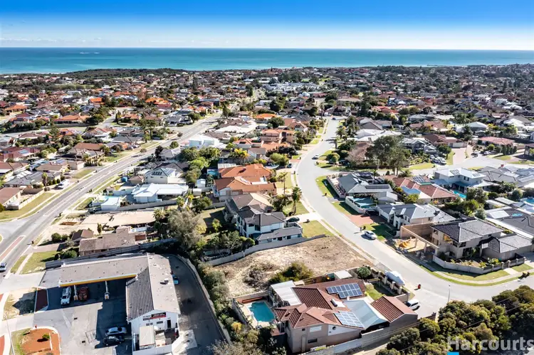 Fifth view of Homely land listing, 27 Seapeak Road, Ocean Reef WA 6027