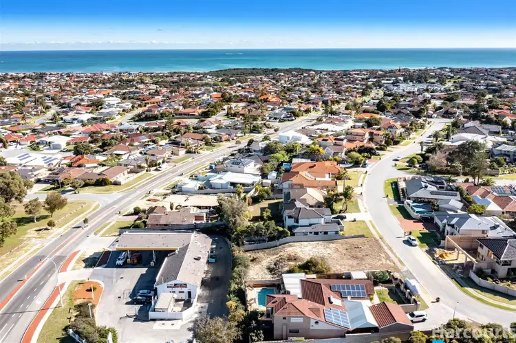 Sixth view of Homely land listing, 27 Seapeak Road, Ocean Reef WA 6027