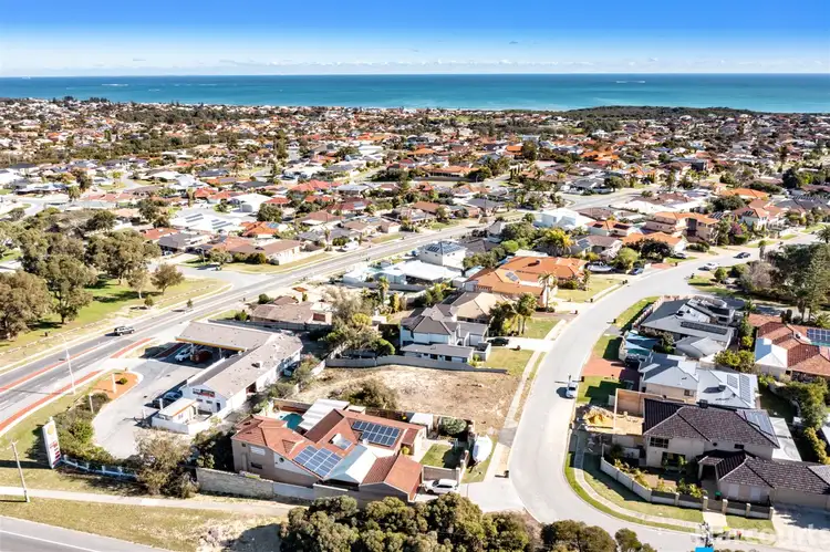 Seventh view of Homely land listing, 27 Seapeak Road, Ocean Reef WA 6027