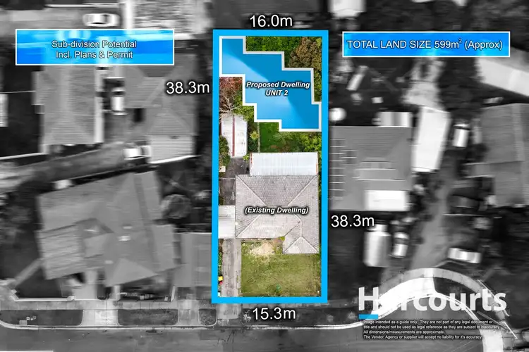 1 Clay Court, Dandenong North VIC 3175