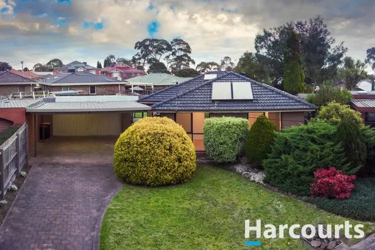 7 Finsbury Court, Dandenong North VIC 3175