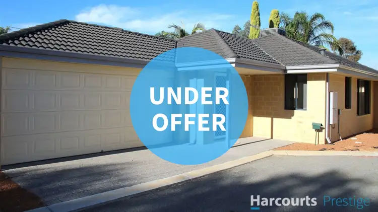4/23 Lovett Drive, Forrestfield WA 6058