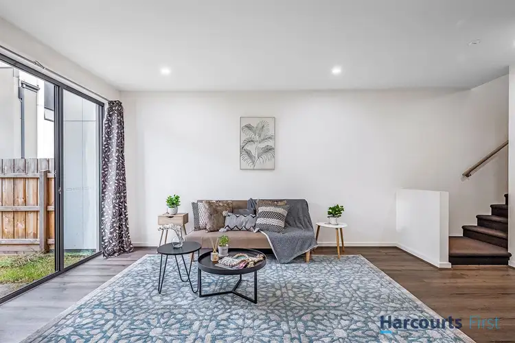 Second view of Homely townhouse listing, 3 Volta Street, Noble Park VIC 3174