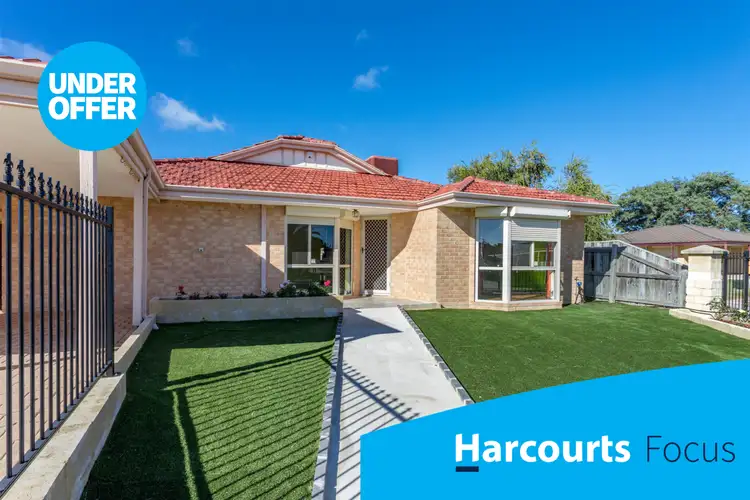 Main view of Homely house listing, 34 Starlight Pass, Seville Grove WA 6112