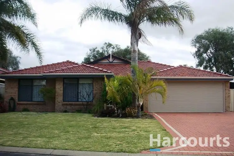 Main view of Homely house listing, 4 Canterbury Place, West Busselton WA 6280