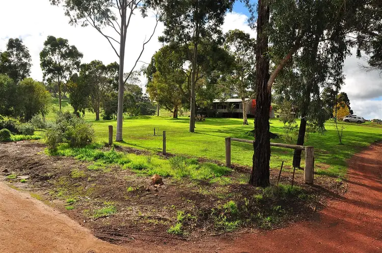 Second view of Homely rural property listing, 10 Mottram Street, Kangaroo Gully WA 6255