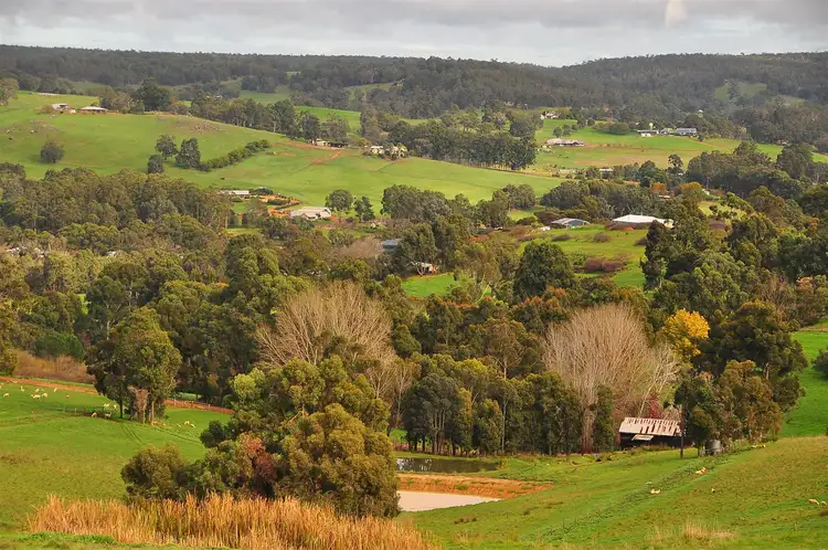 Third view of Homely rural property listing, 10 Mottram Street, Kangaroo Gully WA 6255