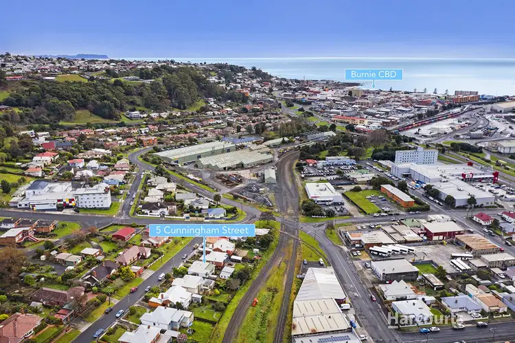 Second view of Homely house listing, 5 Cunningham Street, South Burnie TAS 7320