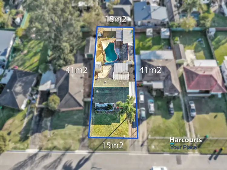 Main view of Homely house listing, 29 Armstrong Street, Ashcroft NSW 2168