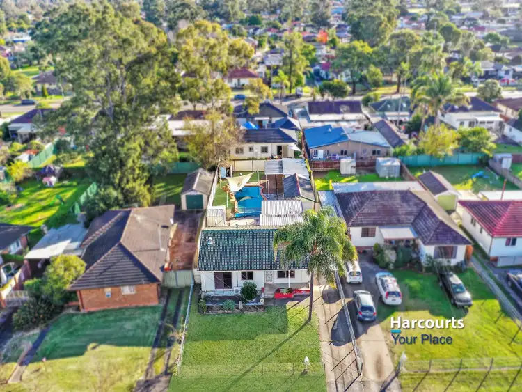 Second view of Homely house listing, 29 Armstrong Street, Ashcroft NSW 2168