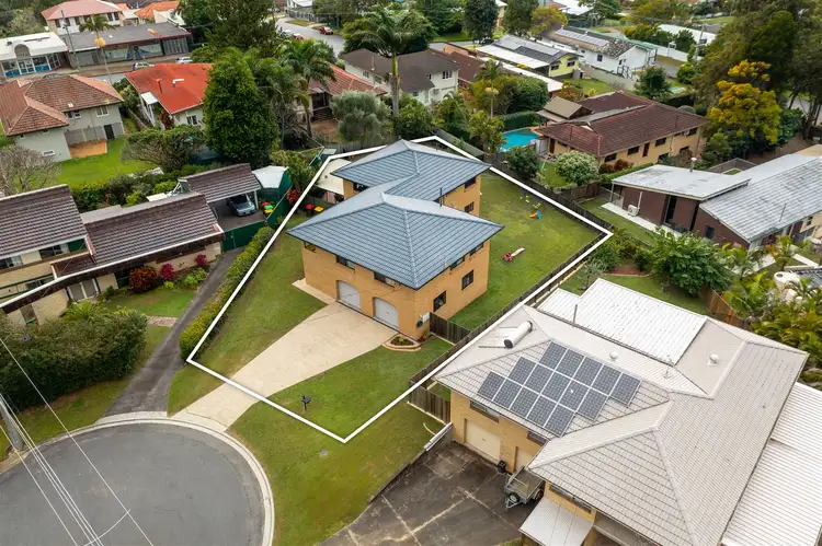 Main view of Homely house listing, 45 Maberley Street, Geebung QLD 4034