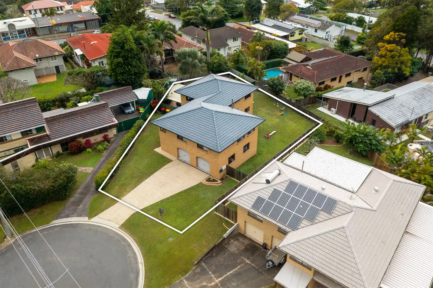 Main view of Homely house listing, 45 Maberley Street, Geebung QLD 4034