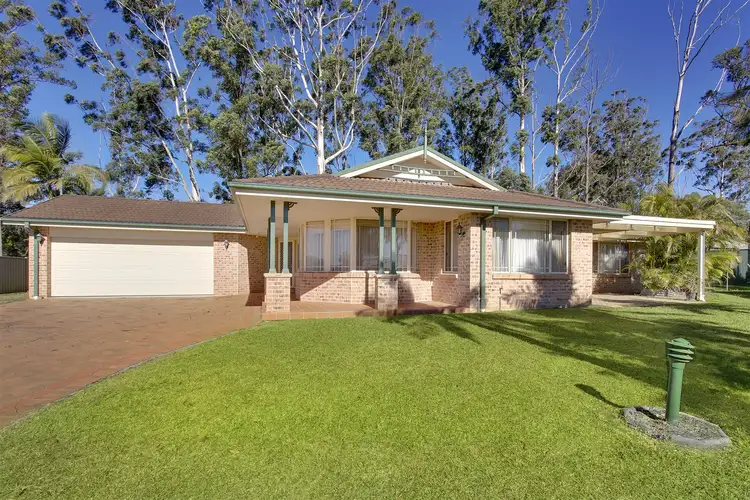 Main view of Homely house listing, 17 Heritage Place, Wauchope NSW 2446