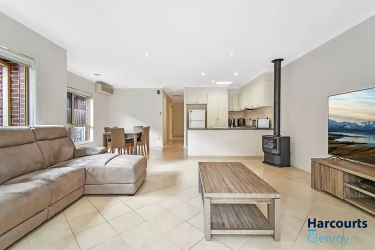 Fifth view of Homely townhouse listing, 39A Lamour Avenue, South Morang VIC 3752