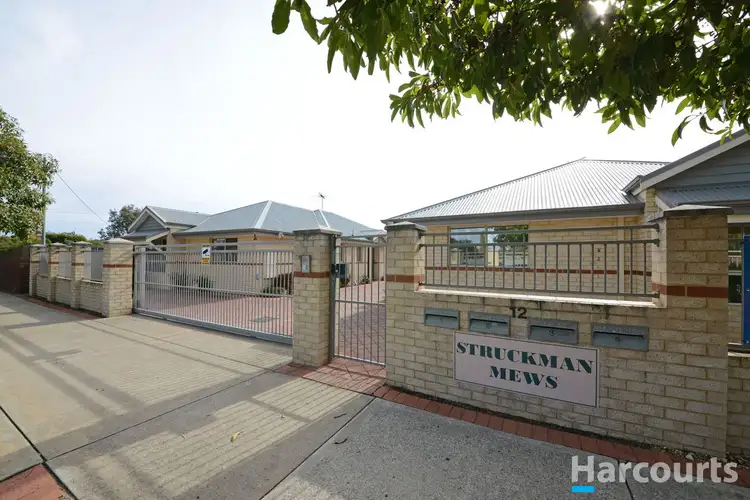 Fourth view of Homely villa listing, Villa 2/12 North Street, Midland WA 6056