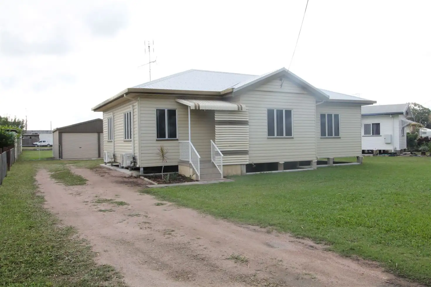 Main view of Homely house listing, 11 Grey Street, Ayr QLD 4807