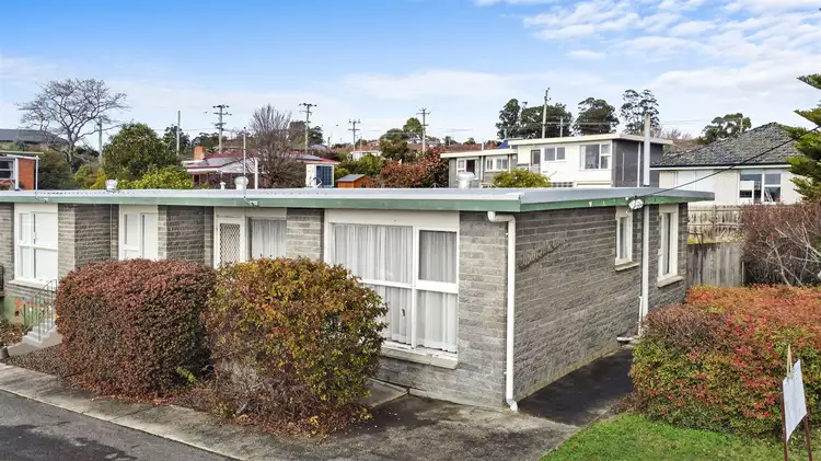 Main view of Homely unit listing, 1/4 Bruce Street, Prospect TAS 7250