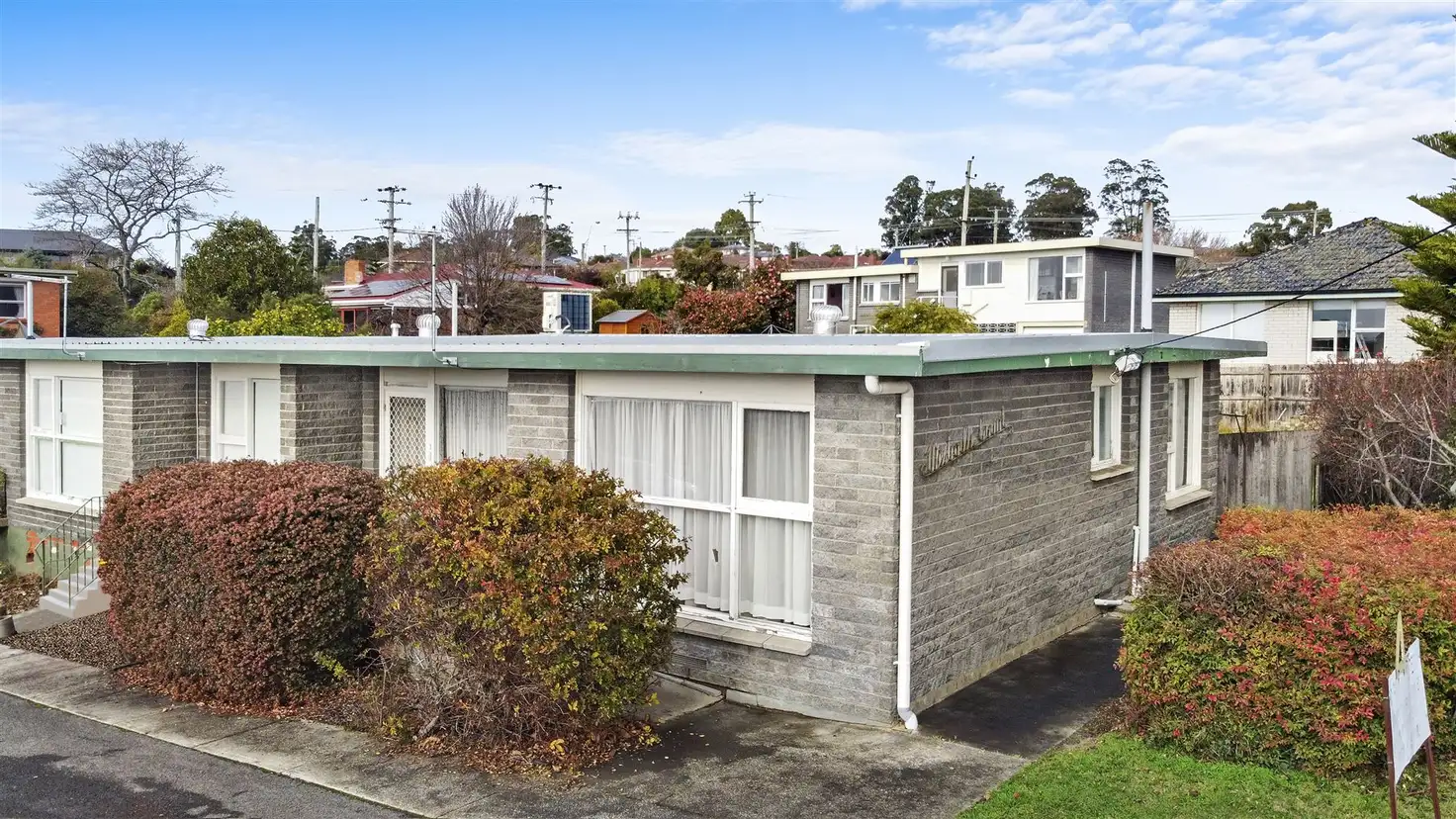 Main view of Homely unit listing, 1/4 Bruce Street, Prospect TAS 7250