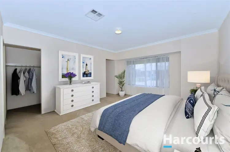 Second view of Homely house listing, 8 Cooeyup Close, Ravenswood WA 6208