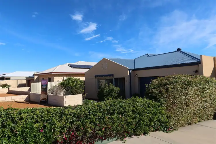 Main view of Homely house listing, 47 Francis Road, Port Denison WA 6525